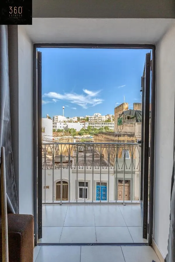 Stylish 2Br Meridian Suite In Central St Julians By 360 Estates Saint Julian's Apartment