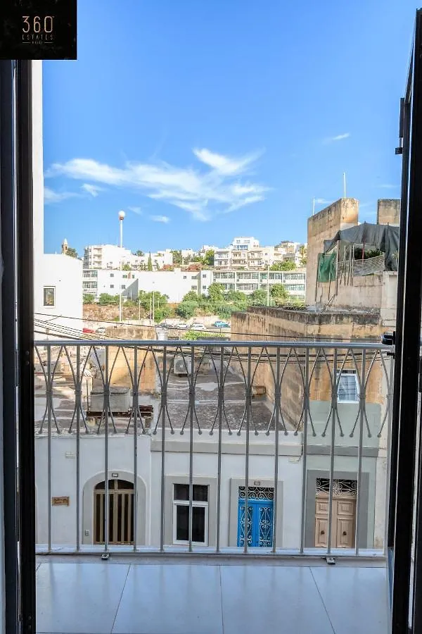 Apartment Stylish 2Br Meridian Suite In Central St Julians By 360 Estates Saint Julian's Malta